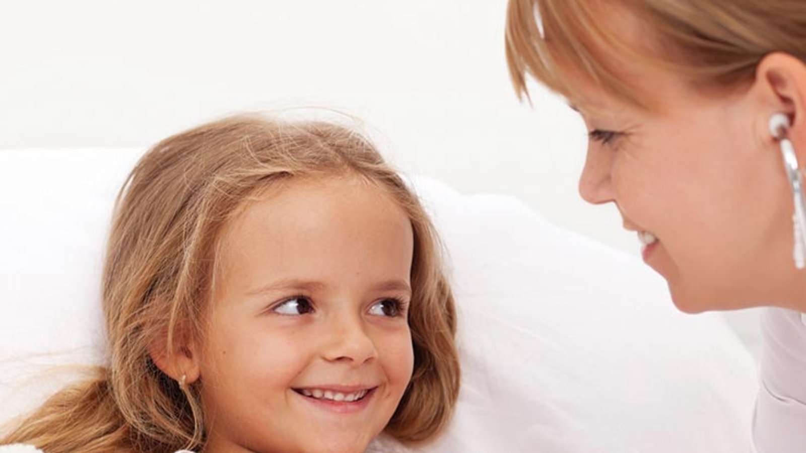 Doctor Examining Child 2