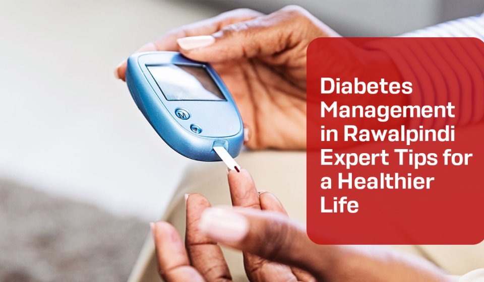Diabetes Management in Rawalpind image 1