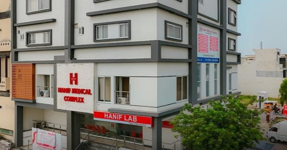 MRI Scans in Rawalpindi