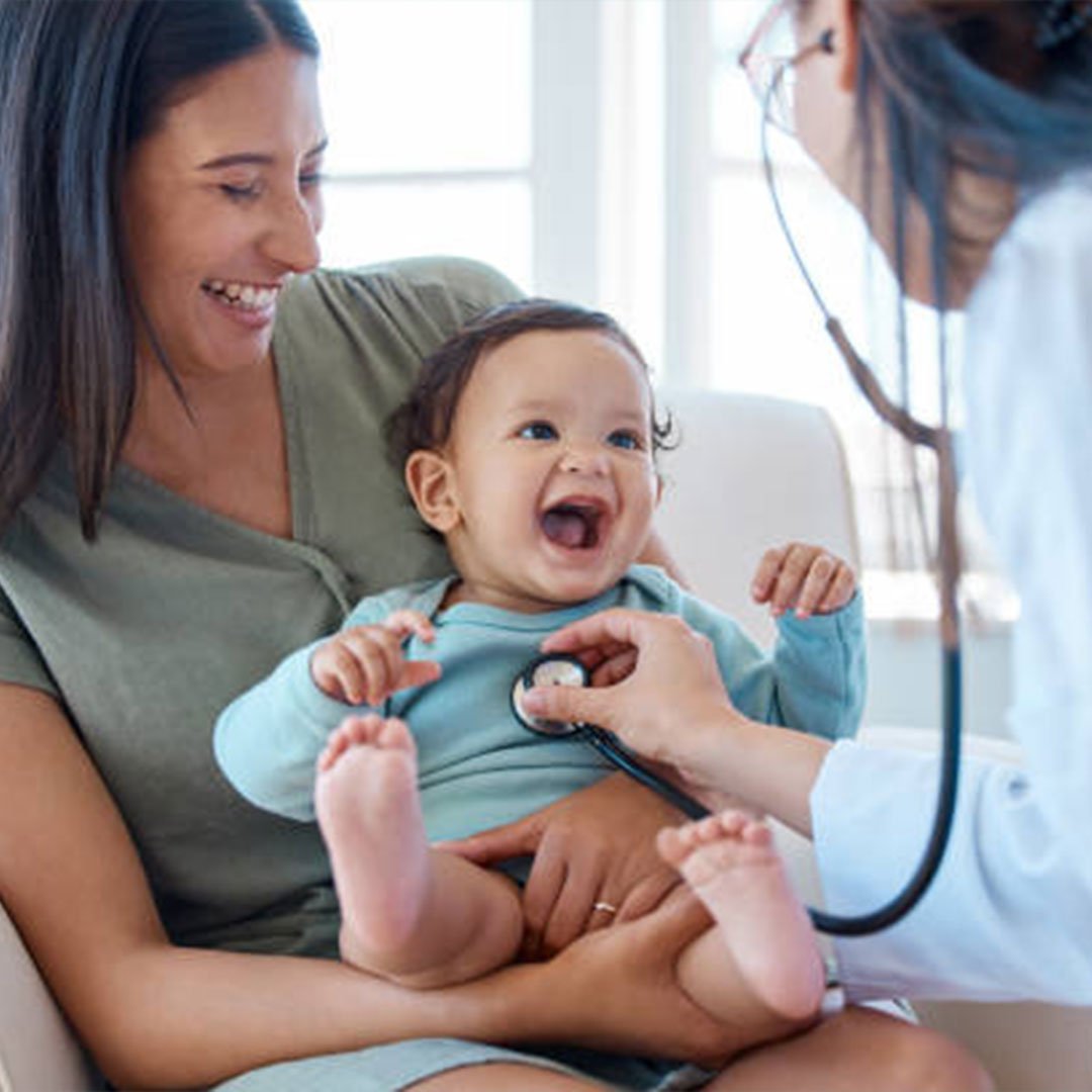 Obstetrics, Paediatrics