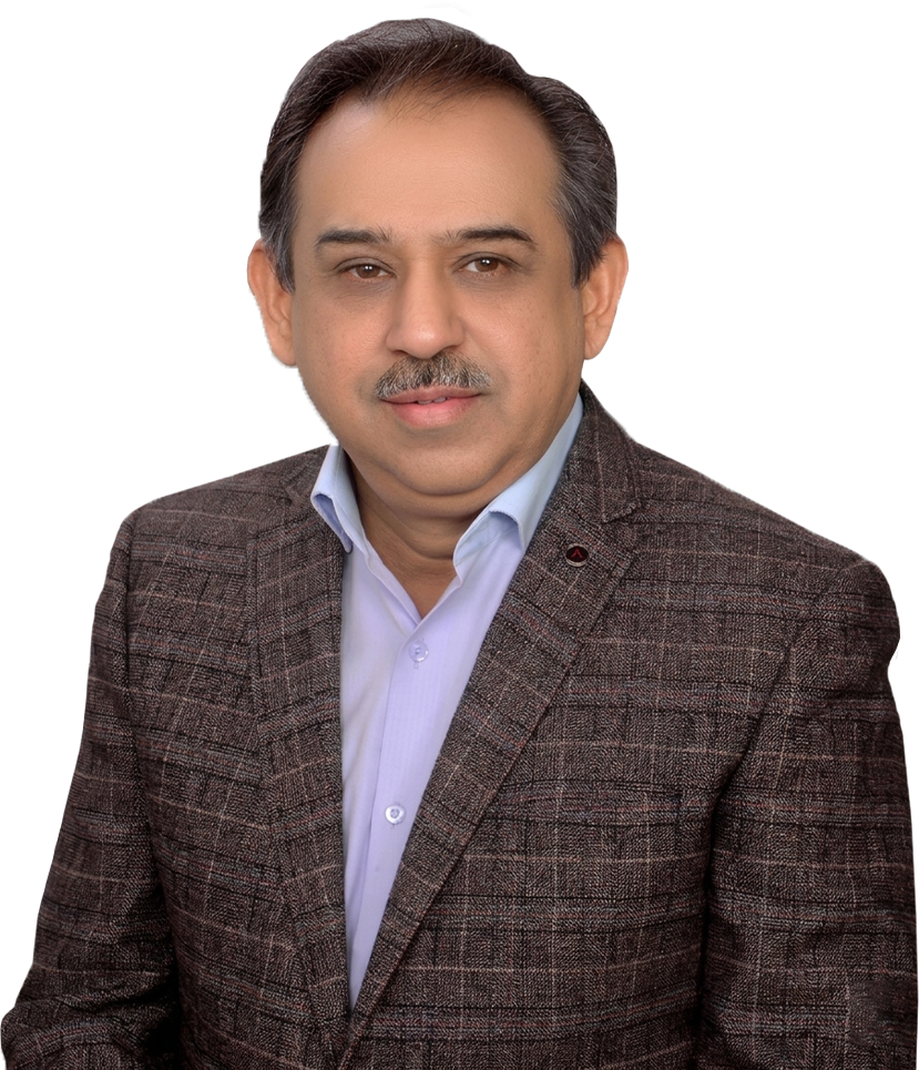 Brig. (R) Prof. Dr. M. Sarwar Alvi