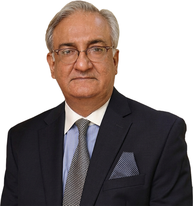 Maj. Gen (R) Prof. Sohail Aziz