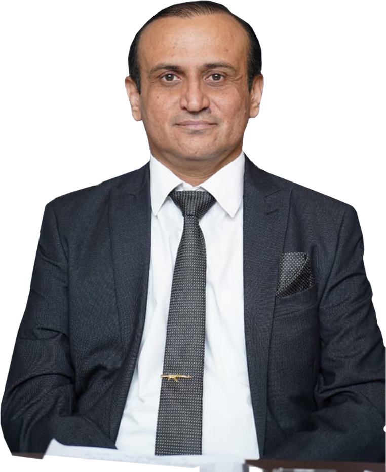 Dr. Nosherwan Yar Khan