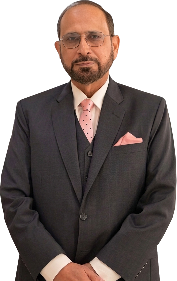 Maj. Gen. (R) Prof. Arshad Mehmood
