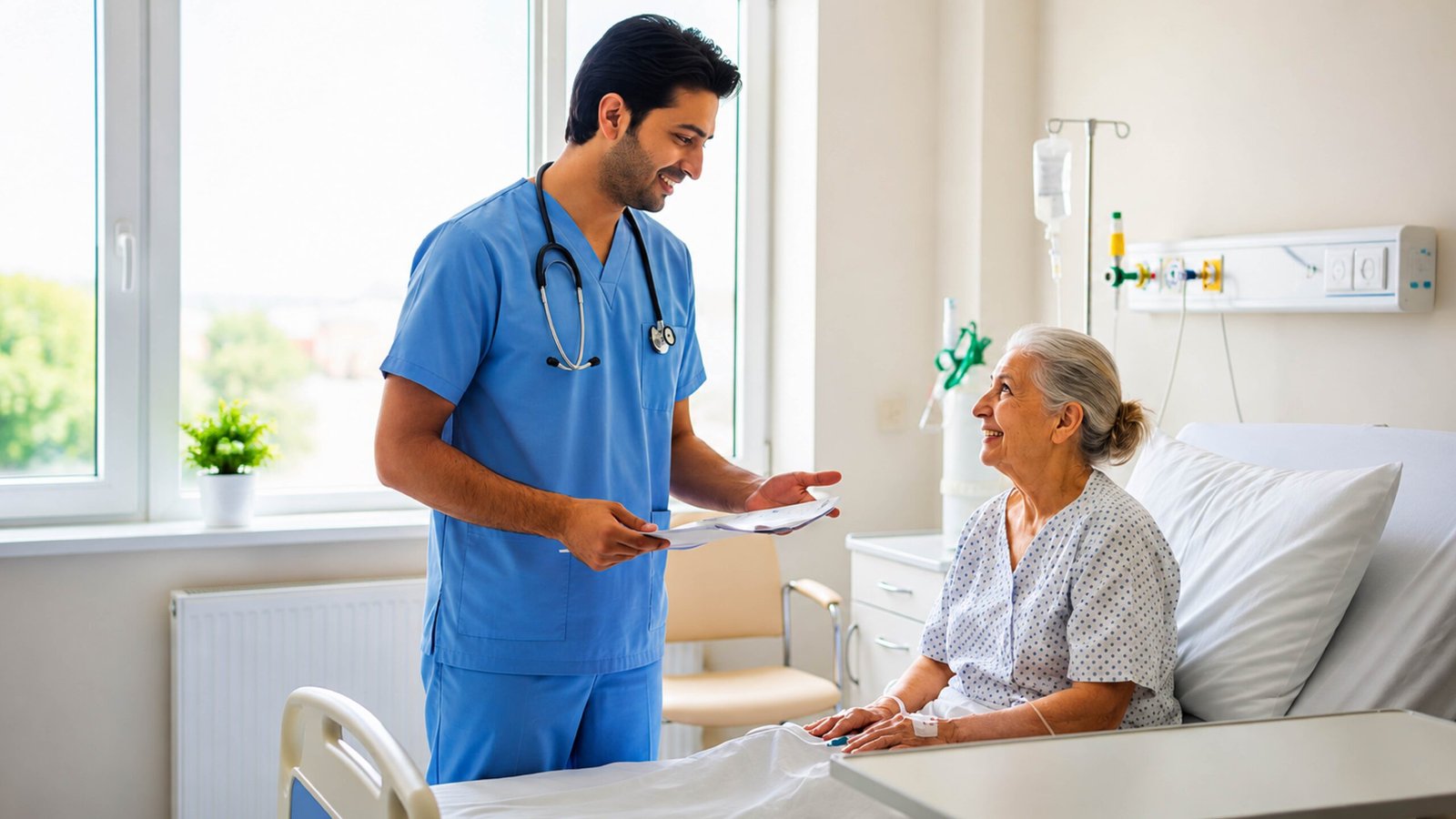 Compassionate Patient Care
